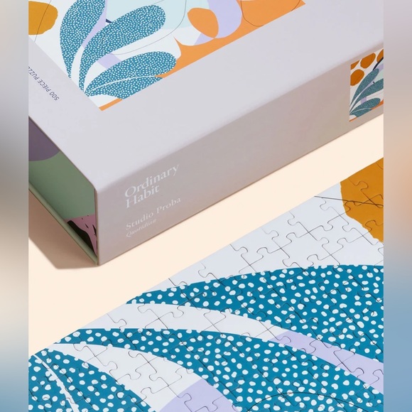 Ordinary Habit Quotidian Puzzle by Studio Proba - Picture 6 of 8